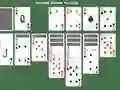 Igra Klondike Solitaire Obrni Ena spletu