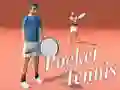Igra Žepni Tenis spletu