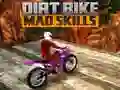 Igra Norveške Veštine na Motokrosu spletu