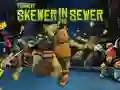Igra Najstniške Mutant Ninja Želve: Nabodalo v Kanalizaciji spletu Igra Najstniške Mutant Ninja Želve: Nabodalo v Kanalizaciji spletu