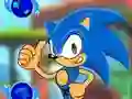 Igra Sonic: Oblači me spletu Igra Sonic: Oblači me spletu