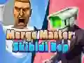 Igra Mojster Združevanja: Skibidi Bop spletu