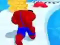 Igra Dirka Superjunakov spletu Igra Dirka Superjunakov spletu