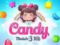 Igra Candy Match-3 komplet spletu Igra Candy Match-3 komplet spletu