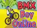 Igra BMX Fant Online spletu