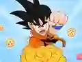 Igra Dragon Ball 3 spletu Igra Dragon Ball 3 spletu