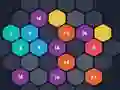 Igra Hexa 2048 Sestavljanka Spajanje Blokov spletu Igra Hexa 2048 Sestavljanka Spajanje Blokov spletu