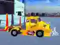 Igra Norak tovornjak za transport avtomobilov spletu