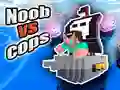 Igra Noob proti policistom spletu Igra Noob proti policistom spletu