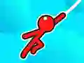 Igra Stickman Hook Swing spletu Igra Stickman Hook Swing spletu