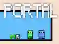 Igra Portal spletu Igra Portal spletu