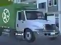 Igra Vožnja Smetarskega Tovornjaka spletu Igra Vožnja Smetarskega Tovornjaka spletu