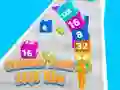 Igra Geometrijska Pile 2048 Tek spletu Igra Geometrijska Pile 2048 Tek spletu
