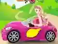 Igra Modna Nova Avtomobil spletu