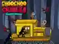 Igra Obrana Prijateljev Choochoo Charlesa spletu Igra Obrana Prijateljev Choochoo Charlesa spletu