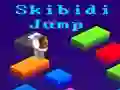 Igra Skibidi Skok spletu Igra Skibidi Skok spletu
