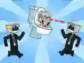 Igra Skibidi Laboratorij spletu Igra Skibidi Laboratorij spletu