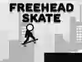 Igra Prosta Skate Glava spletu Igra Prosta Skate Glava spletu