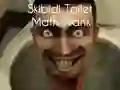 Igra Šala o matematiki Skibidi WC spletu