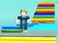 Igra Roblox Obby: Pot do Nebes spletu Igra Roblox Obby: Pot do Nebes spletu