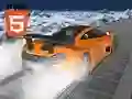 Igra Super Avtomobili Akrobacije spletu Igra Super Avtomobili Akrobacije spletu