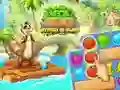 Igra Vega Mix 2: Skrivnost Otoka spletu Igra Vega Mix 2: Skrivnost Otoka spletu