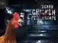 Igra Strašna Pobeg iz Piščančjih Nogu spletu