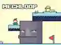 Igra MechLoop spletu Igra MechLoop spletu