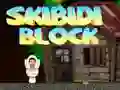 Igra Skibidi Blok spletu