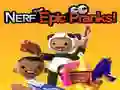 Igra Nerf Epik Šaljivec spletu Igra Nerf Epik Šaljivec spletu