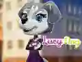 Igra Lucy: Skrb za Pse spletu Igra Lucy: Skrb za Pse spletu