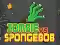 Igra Zombi proti SpongeBoob spletu