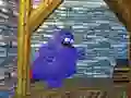 Igra Grimace Shake: Gorite ali Umrite spletu