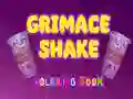 Igra Barvna knjiga Grimace Shake spletu