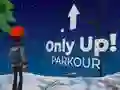 Igra Samo navzgor! Parkour spletu