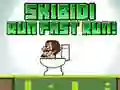 Igra Skibidi Teči Hitro! spletu