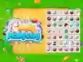 Igra Candy Mahjong spletu