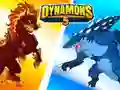 Igra Dynamons 5 spletu