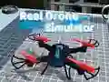 Igra Pravi simulator dronov spletu