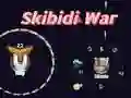 Igra Skibidi Vojna: Napad na WC-jev spletu
