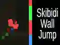 Igra Skibidi Skok Skozi Steno spletu