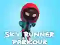 Igra Nepalski Tekmovalec Parkour spletu