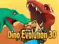 Igra Evolucija Dino 3D spletu