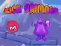 Igra Kick Grimace spletu