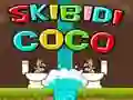Igra Coco Skibidi spletu