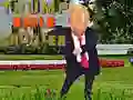 Igra Trump Streljač Jabolk spletu