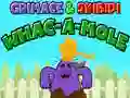 Igra Grimace in Skibidi Udari-Mol spletu