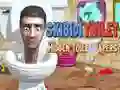 Igra Skibidi WC Skriti Toaletni Papir spletu
