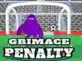 Igra Kazenska Grimace spletu