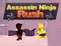 Igra Murderčki Ninja Hitrost spletu